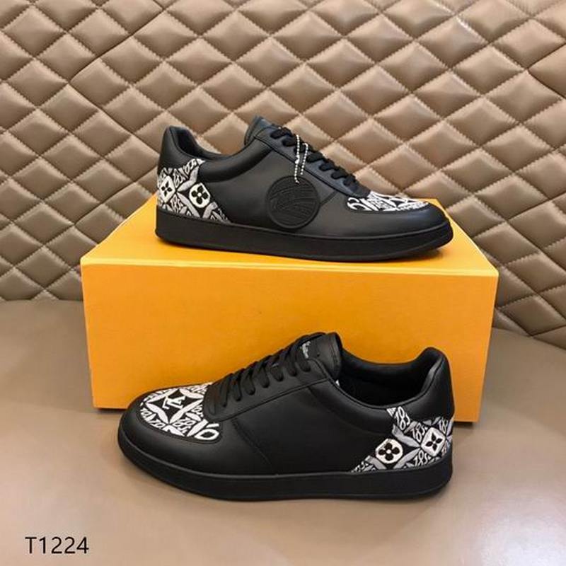 LV Men's Shoes 1087